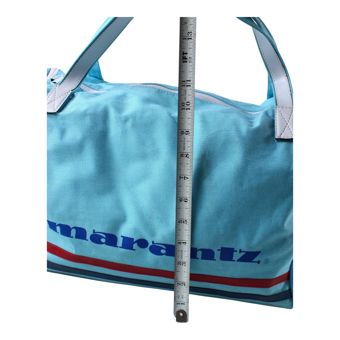 Marantz duffle bag