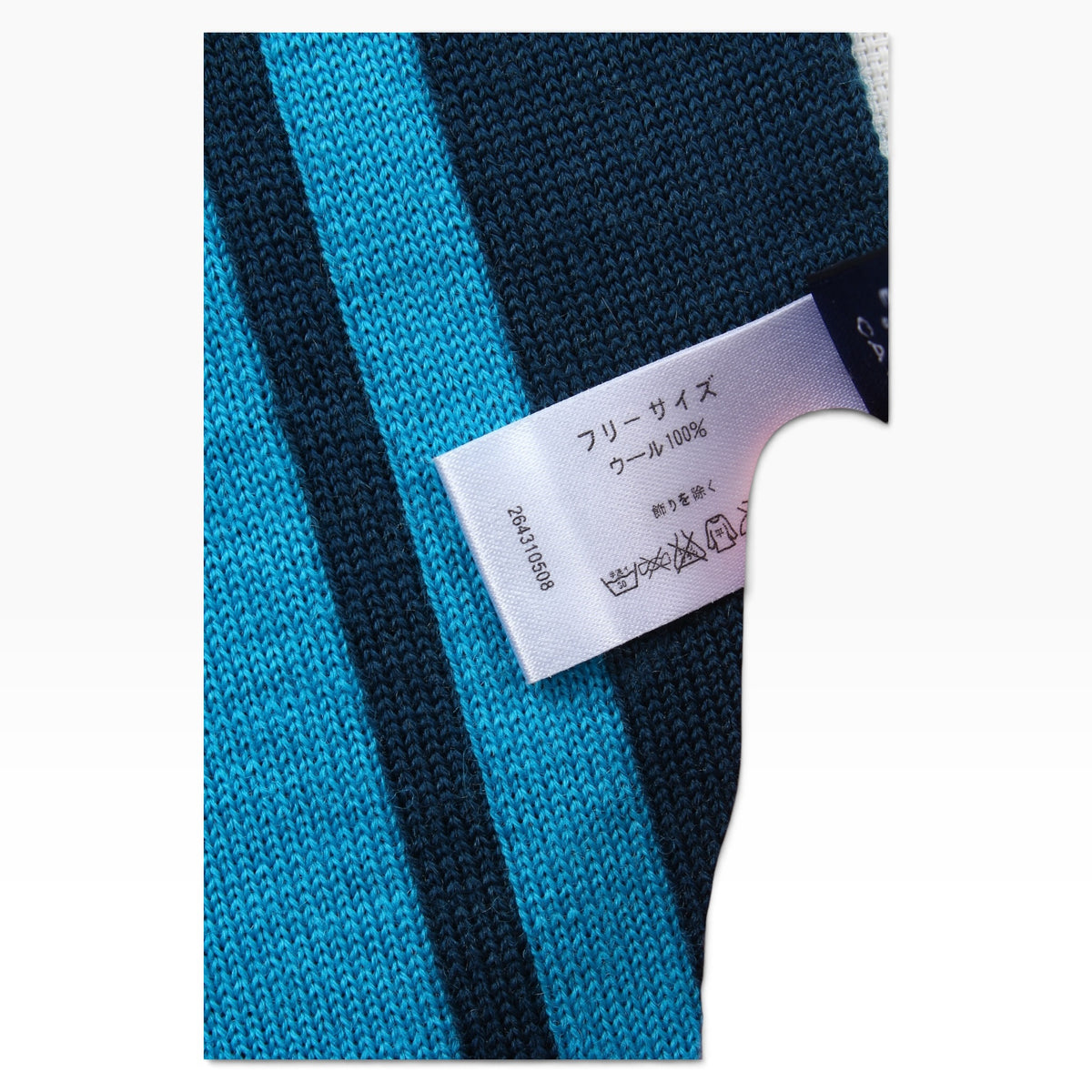 2008 Arc’teryx wool scarf
