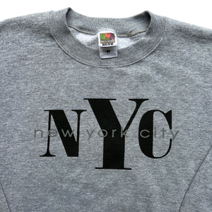 Y2k NYC sweatshirt S/M