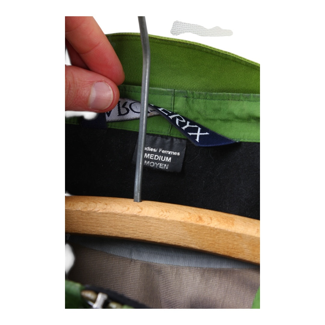 Early 2000s Arc’teryx Sidewinder SV women’s medium