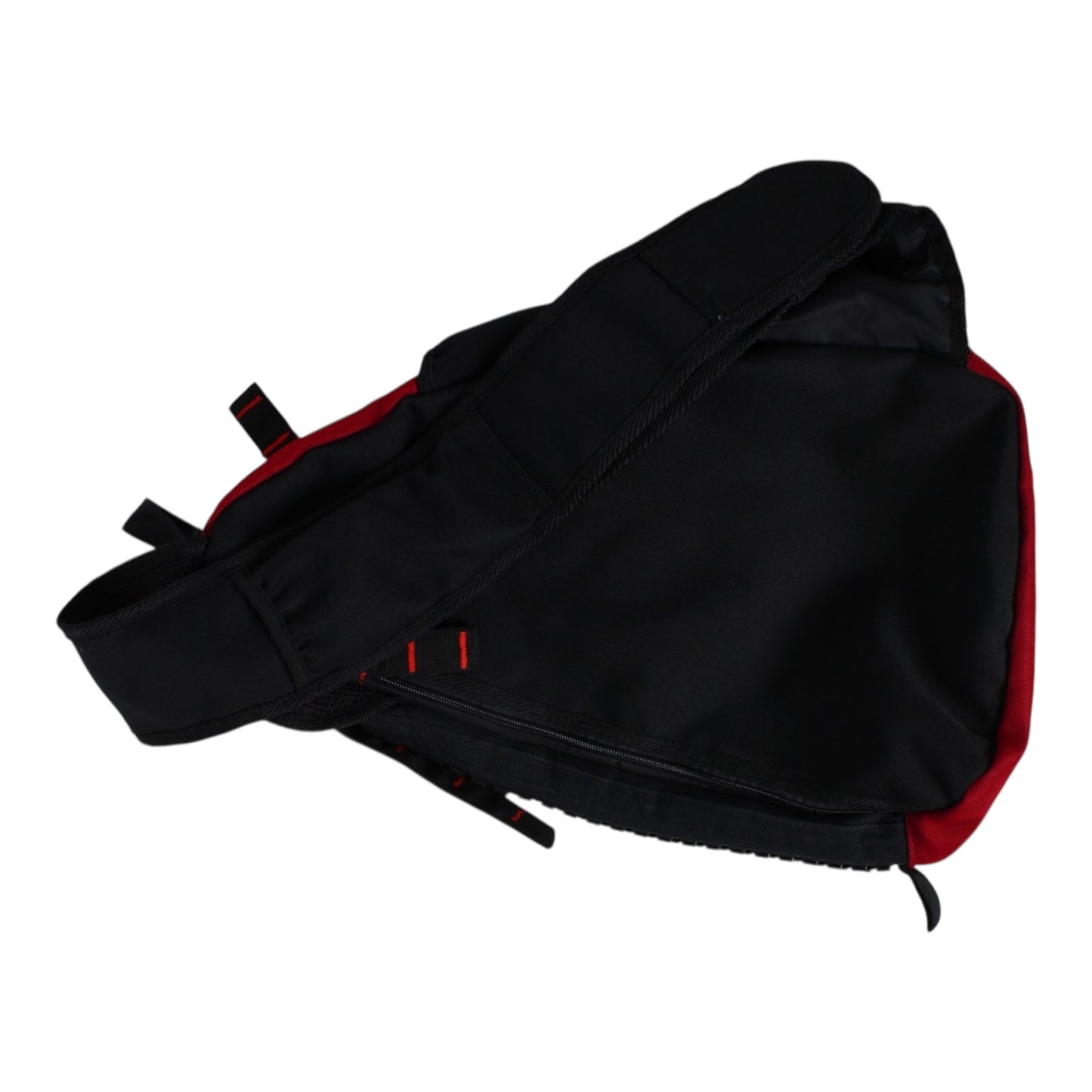 Big zipper sling bag