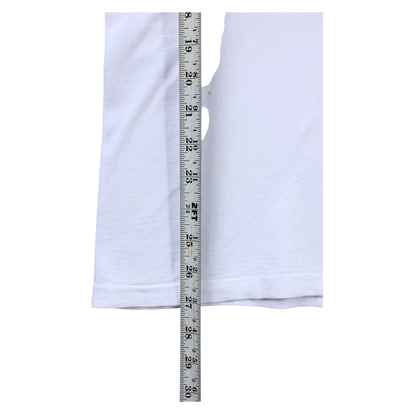 90s advanced logic research tee large