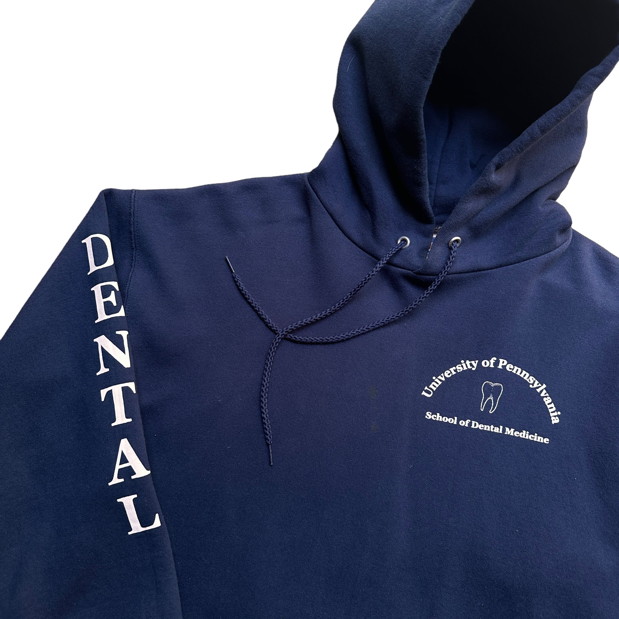 U Penn dental hoodie medium