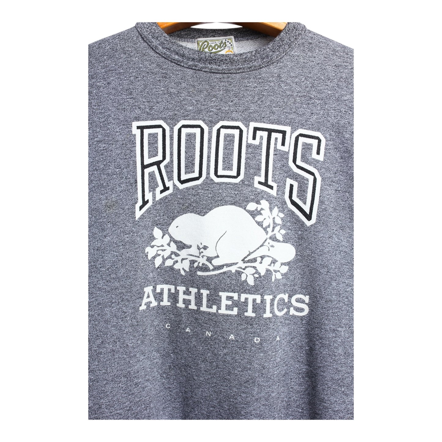 90s Roots crewneck S/M