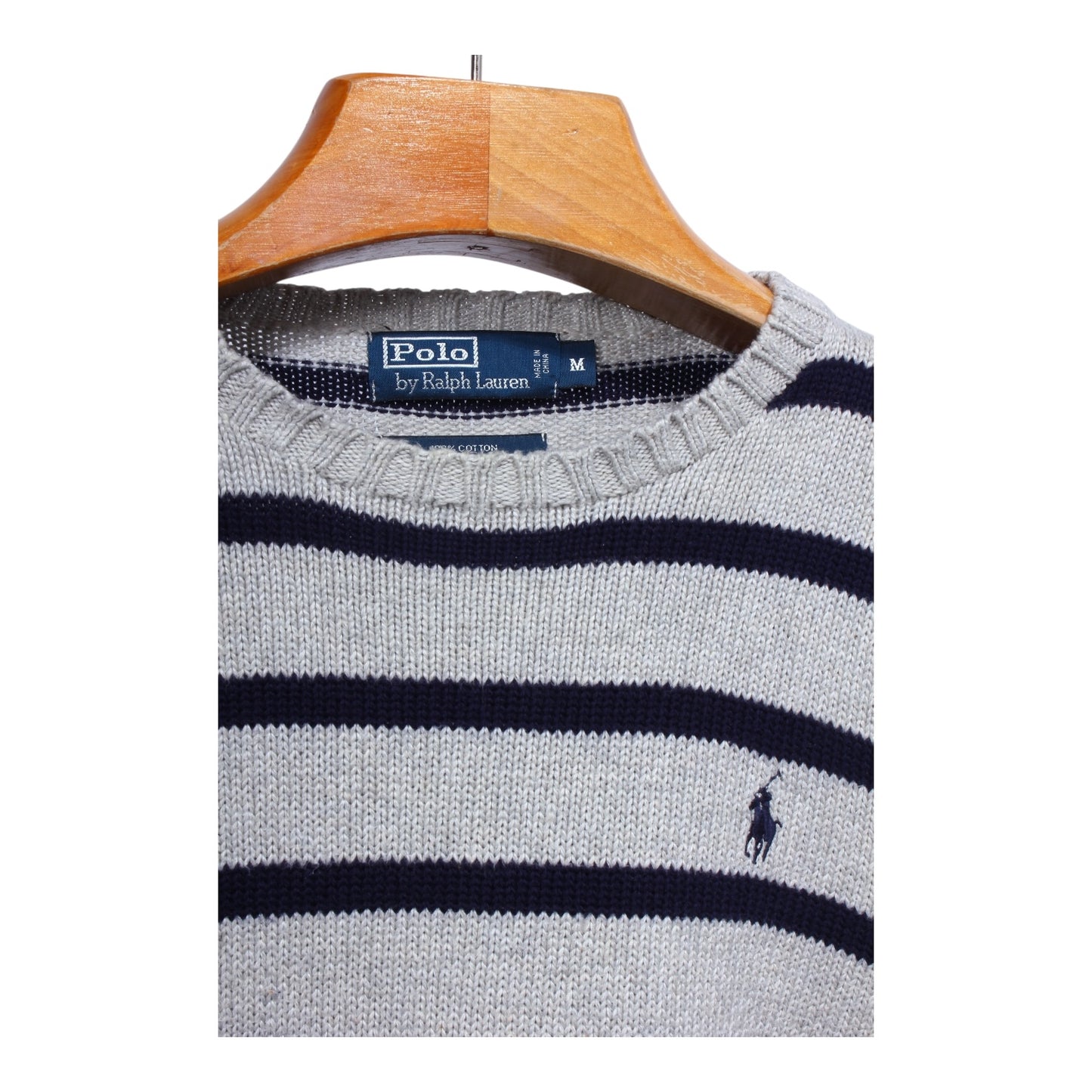 Polo Ralph Lauren cotton sweater S/M