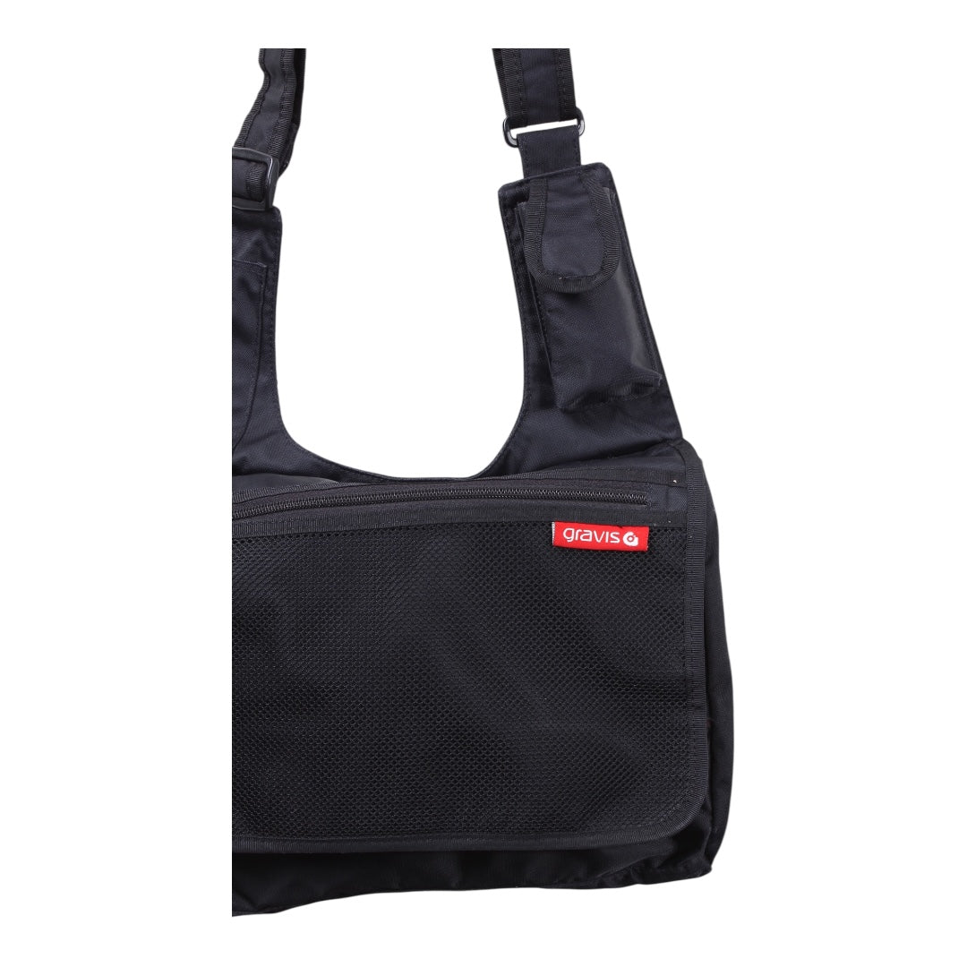 2000s Gravis sidebag