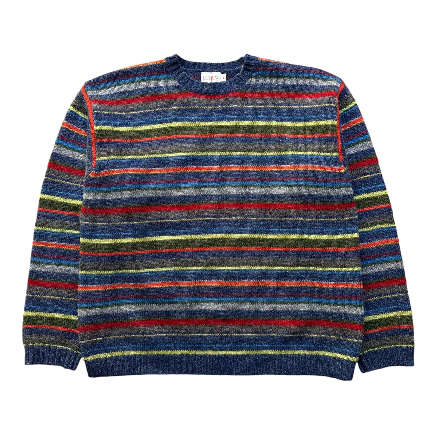 90s J crew wool sweater