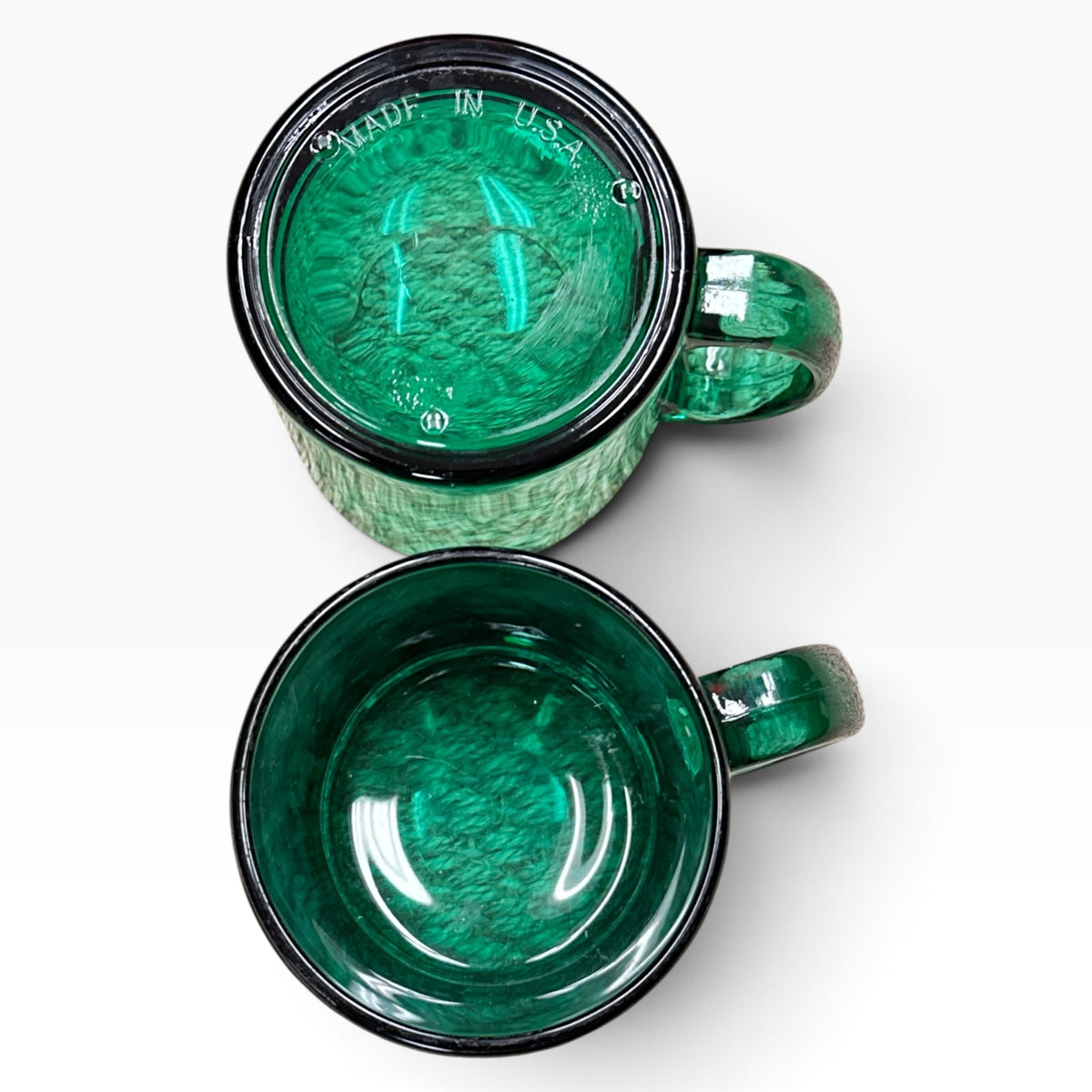 Glass mugs Made in usa🇺🇸