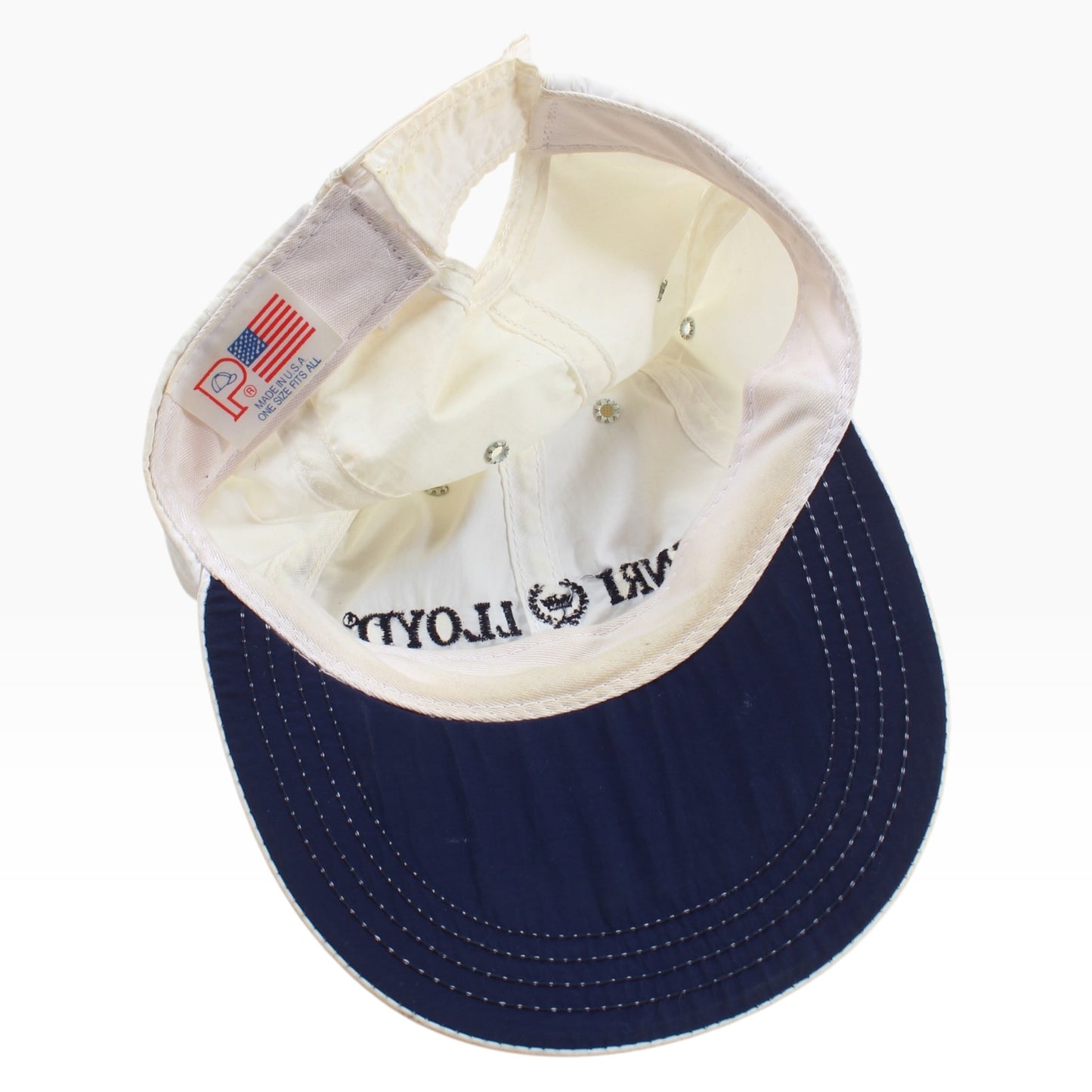 90s Henri lloyd hat