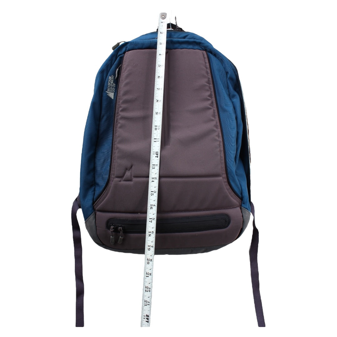 2000s Mec tech backpack