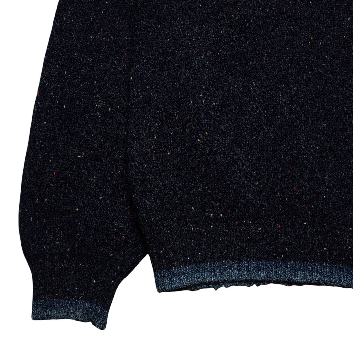 90s Shetland wool REI sweater M/L