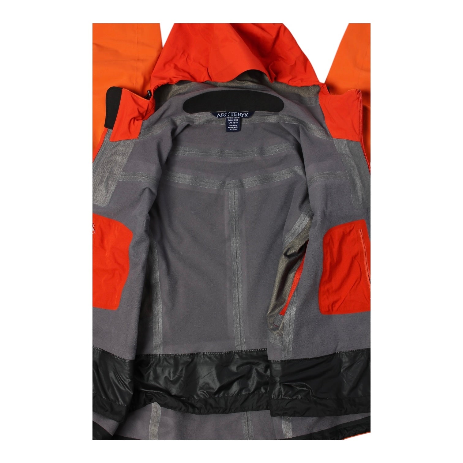 2006 Arc'teryx scorpion softshell arbutus wmns large – Vintage Sponsor