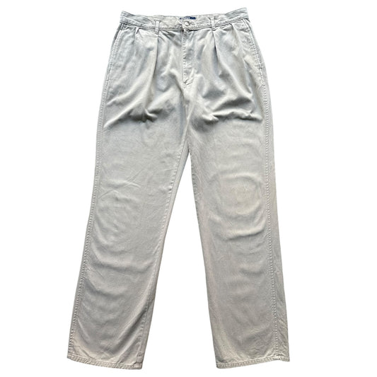 Polo Ralph Lauren brushed cotton khakis 32/32