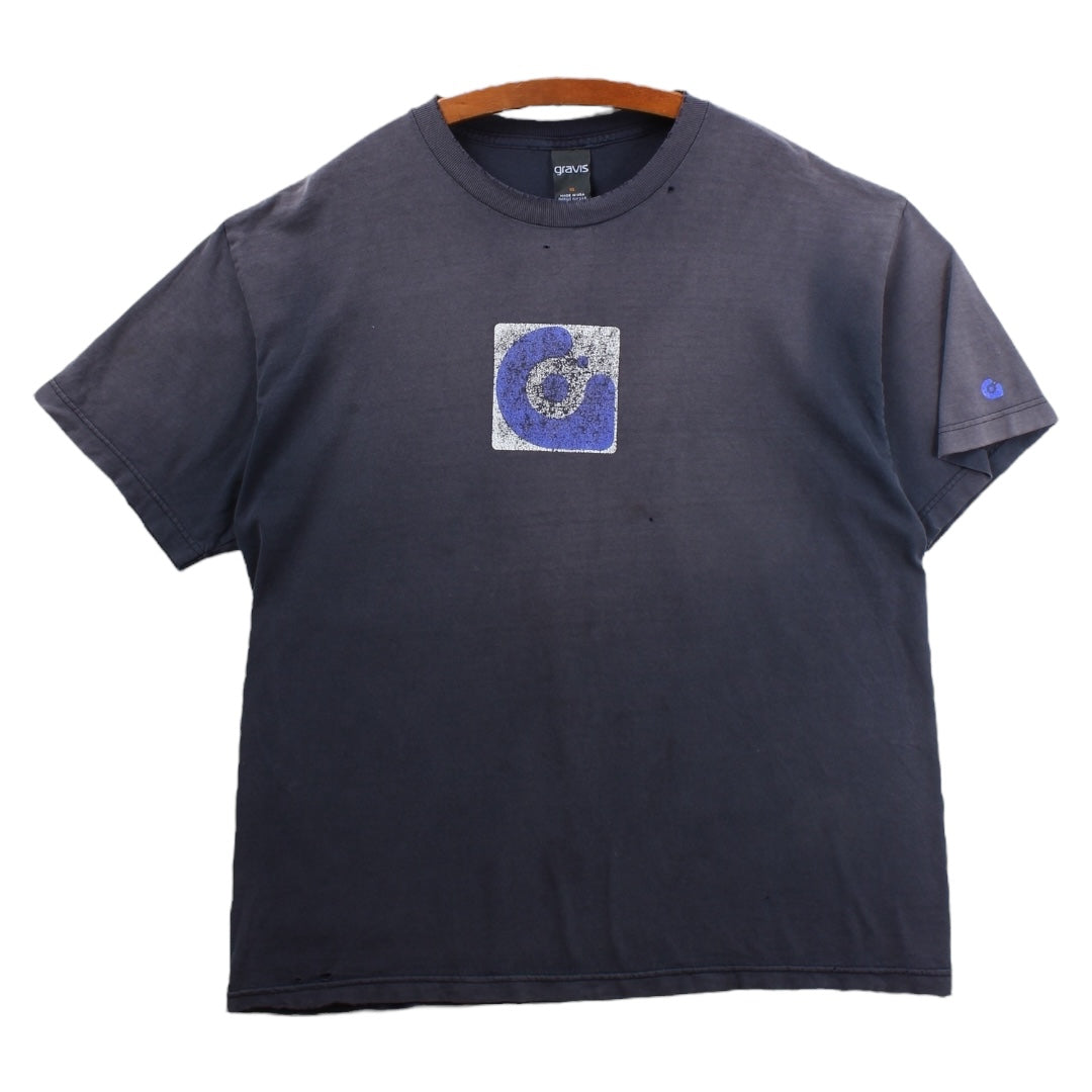 2000s Gravis tee. XL