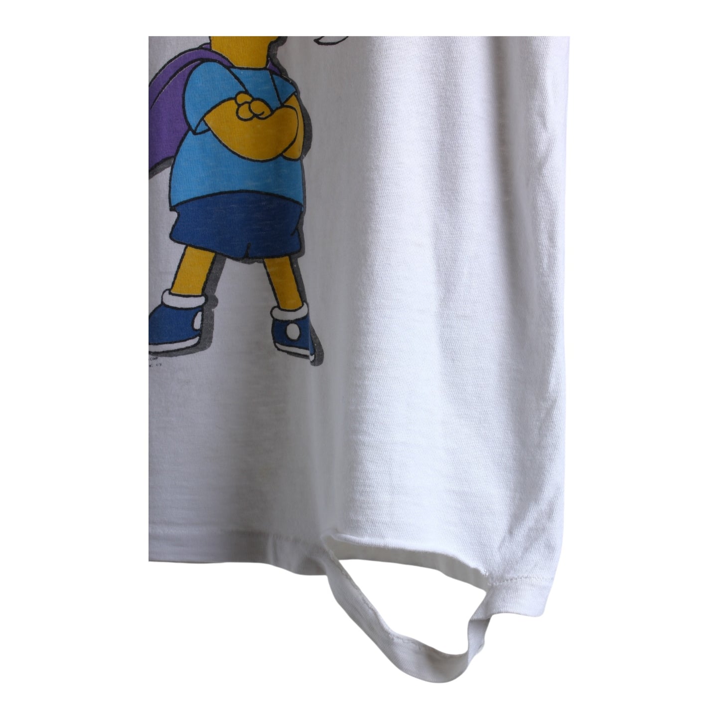 1989 Bartman tee XS