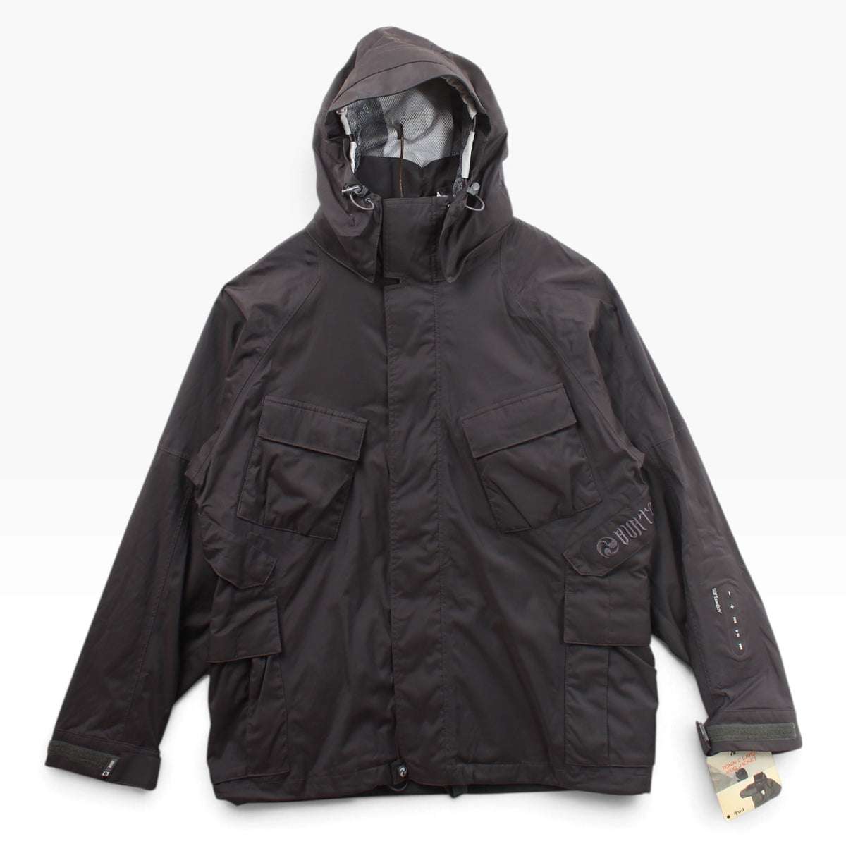 Burton Ronin 2 layer ipod jacket Large