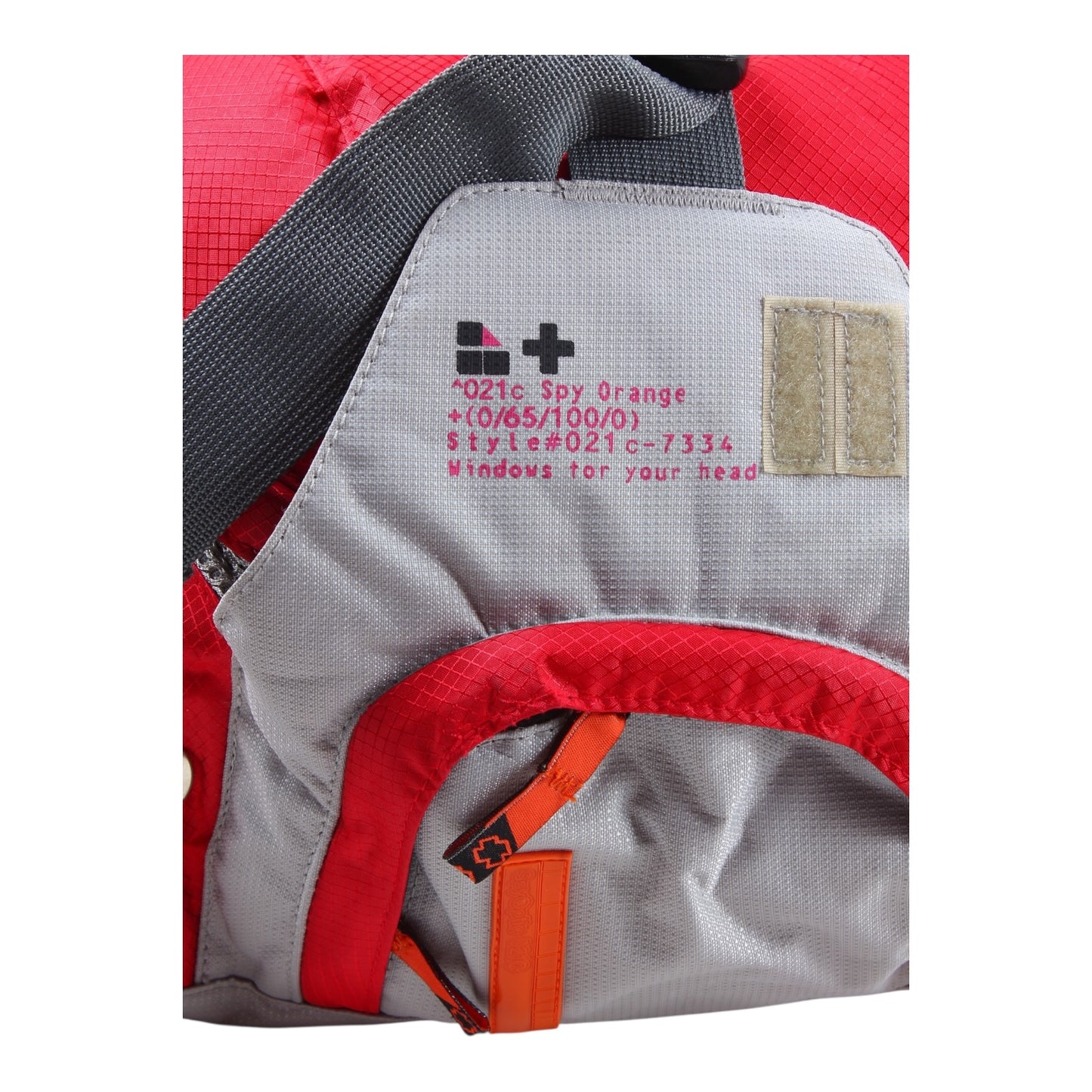 Spy waist bag moto x