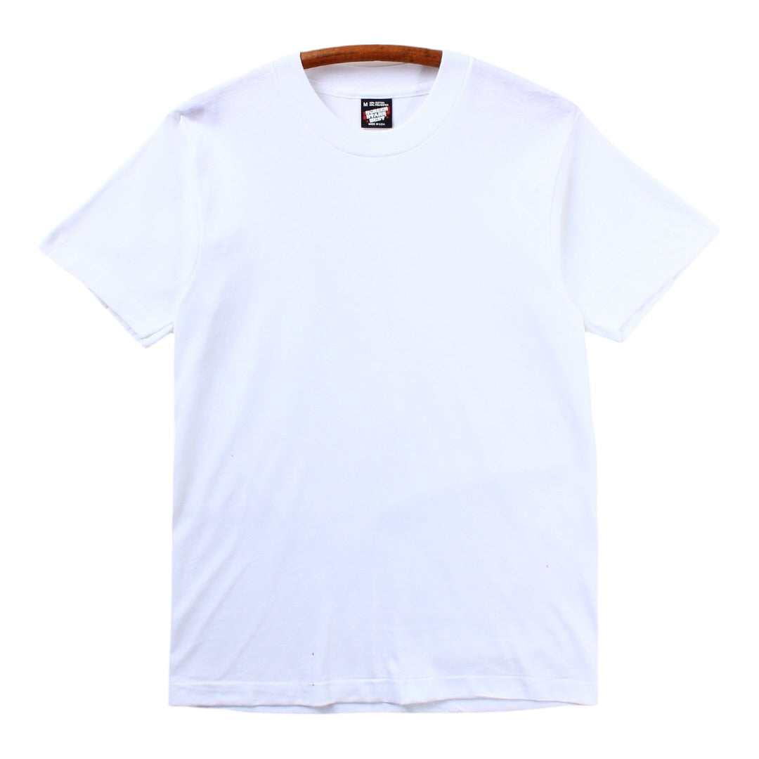80s Screen stars blank tee XS