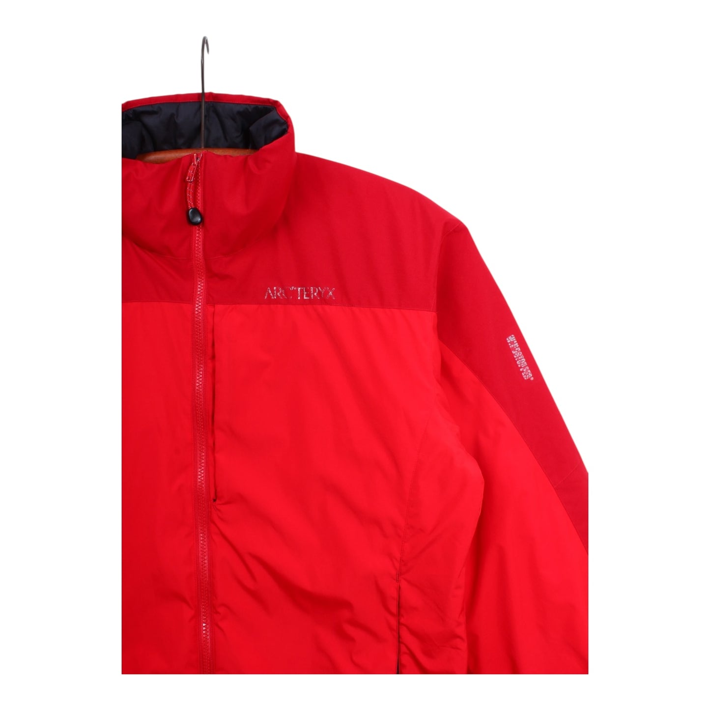 2011 Arc’teryx primaloft gore wind stopper medium
