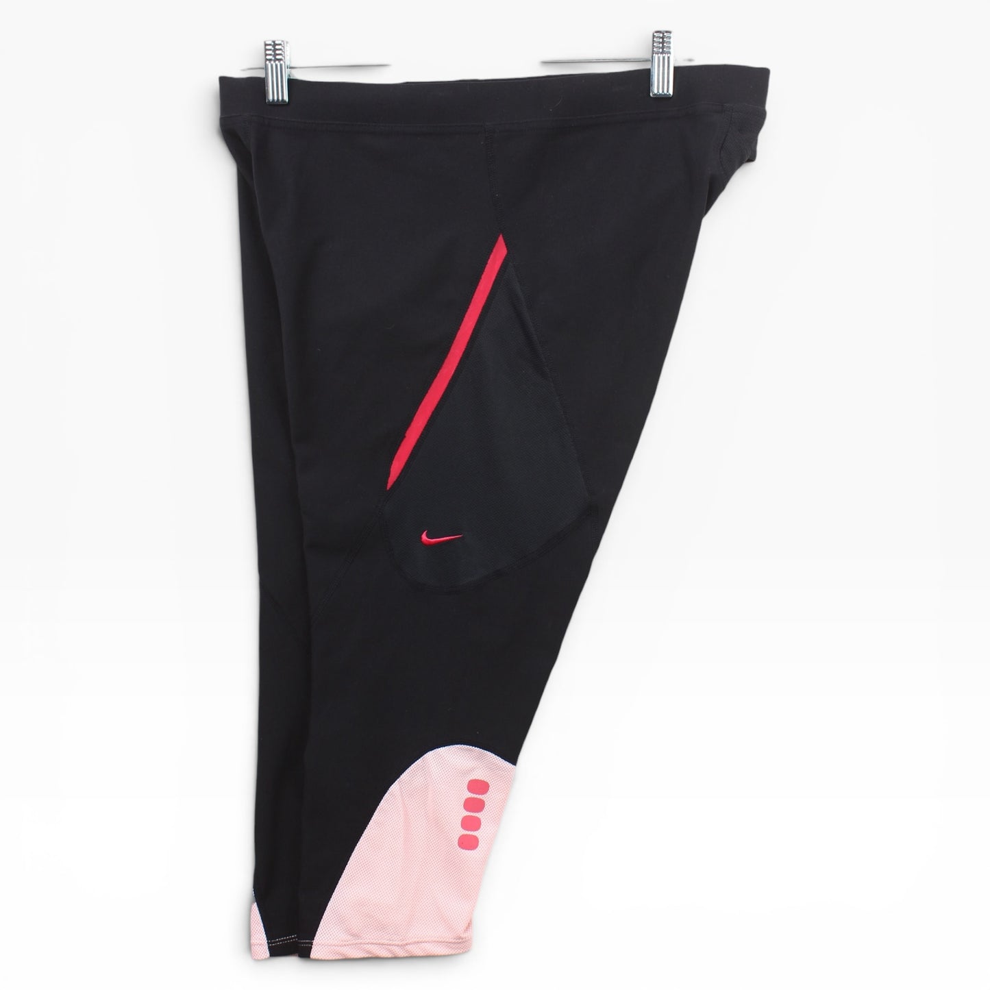 2000s Nike workout capri large