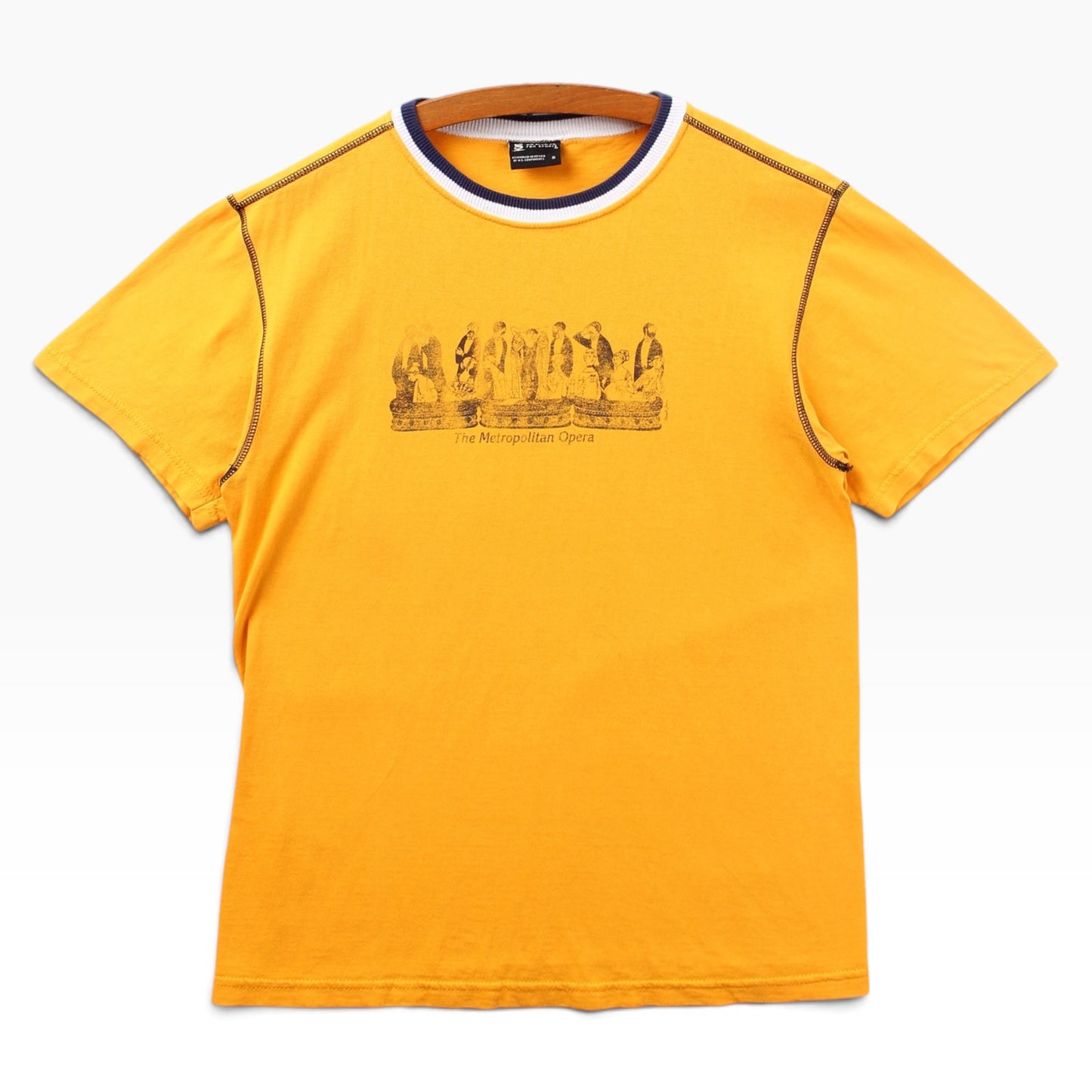 The metropolitan opera tee small
