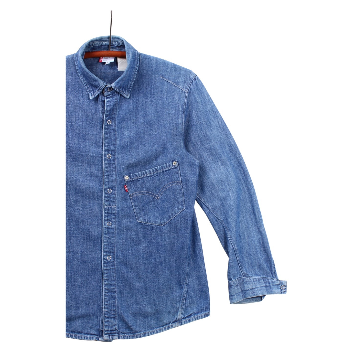Levi’s Engineered button up shirt Small