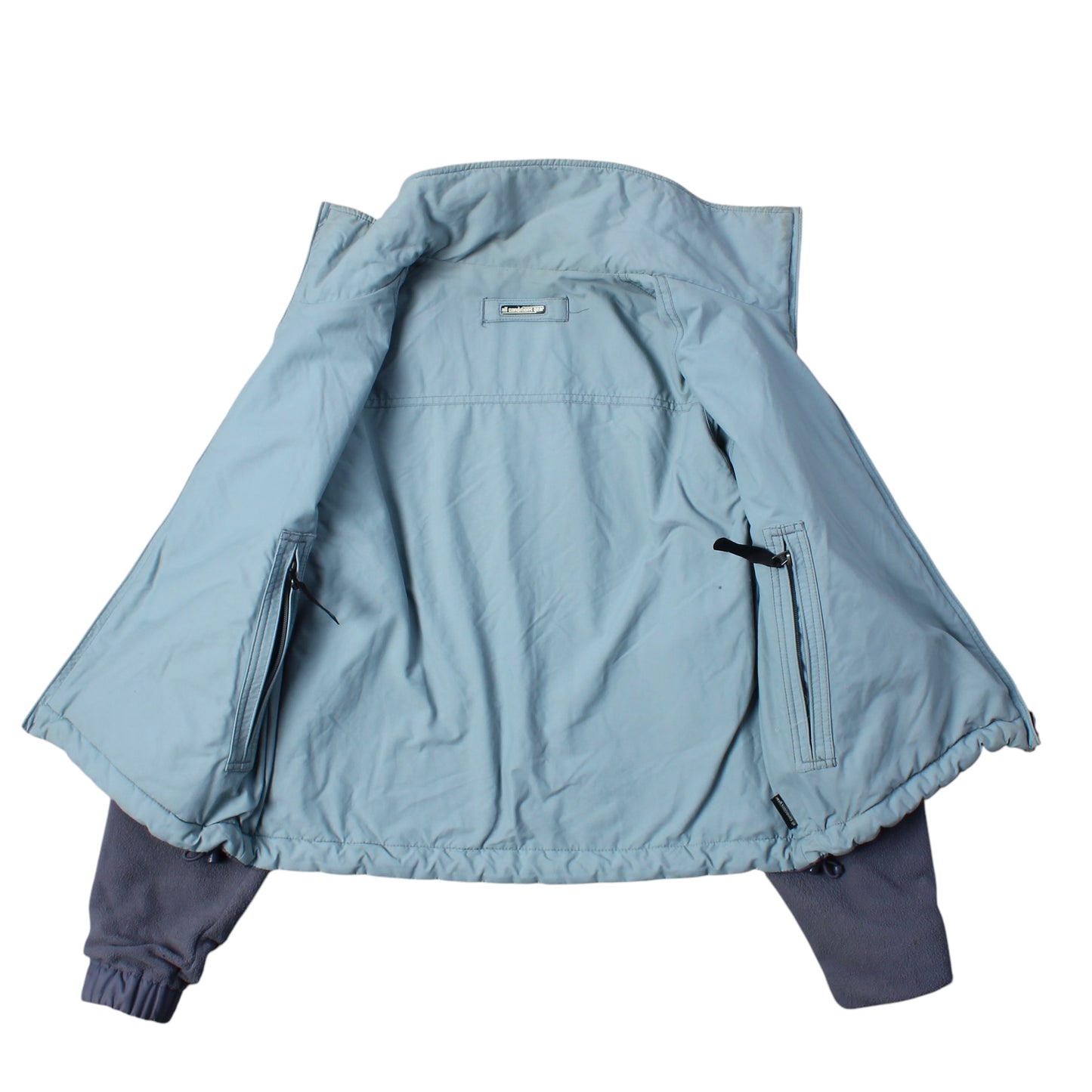 Nike ACG reversible cropped jacket. fishing vibes S/M