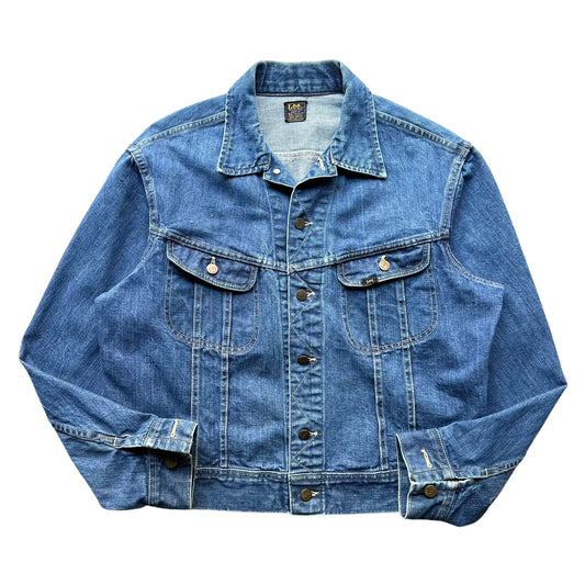 Lee 101J denim jacket sz46 medium