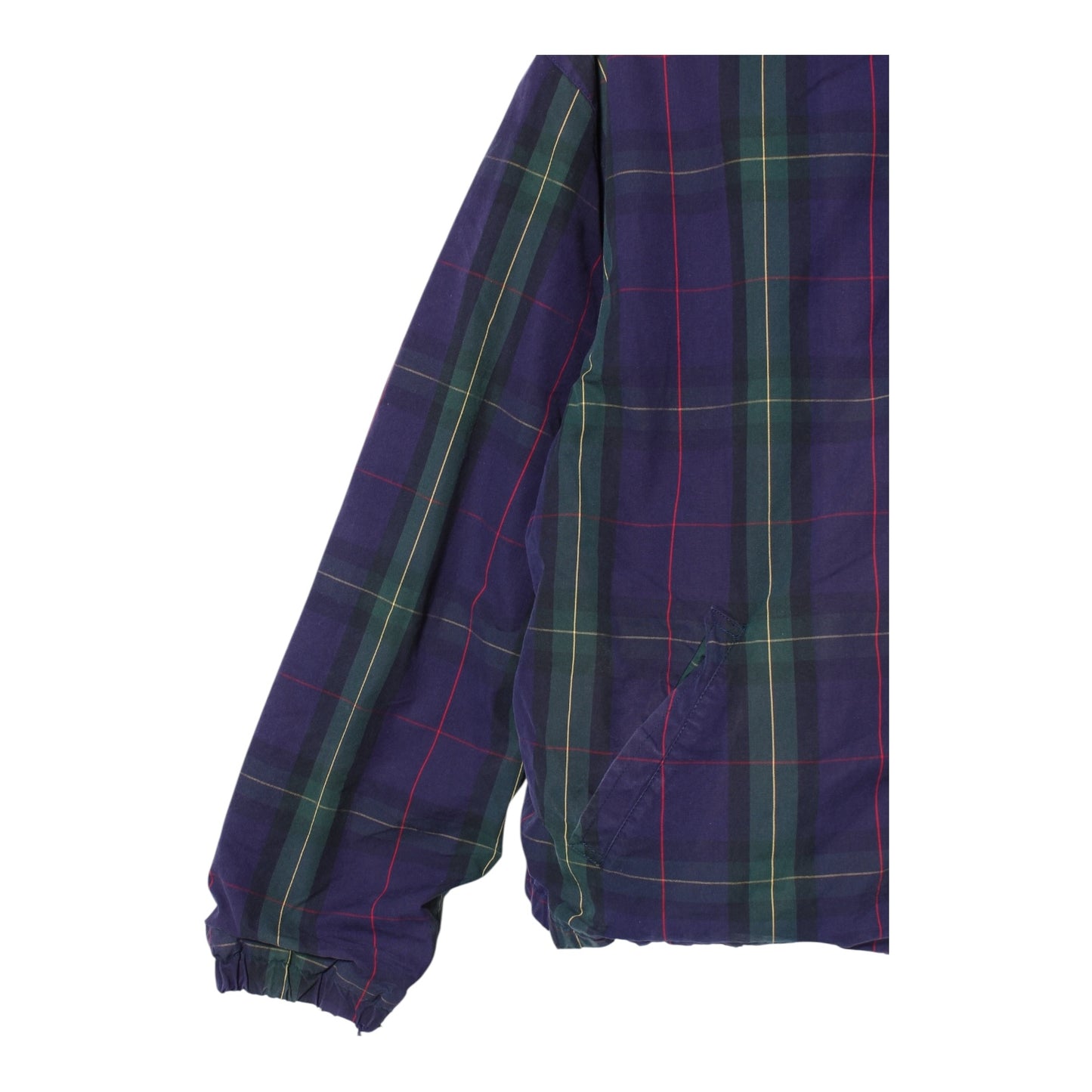 90s Polo Ralph Lauren cotton puffer jacket large