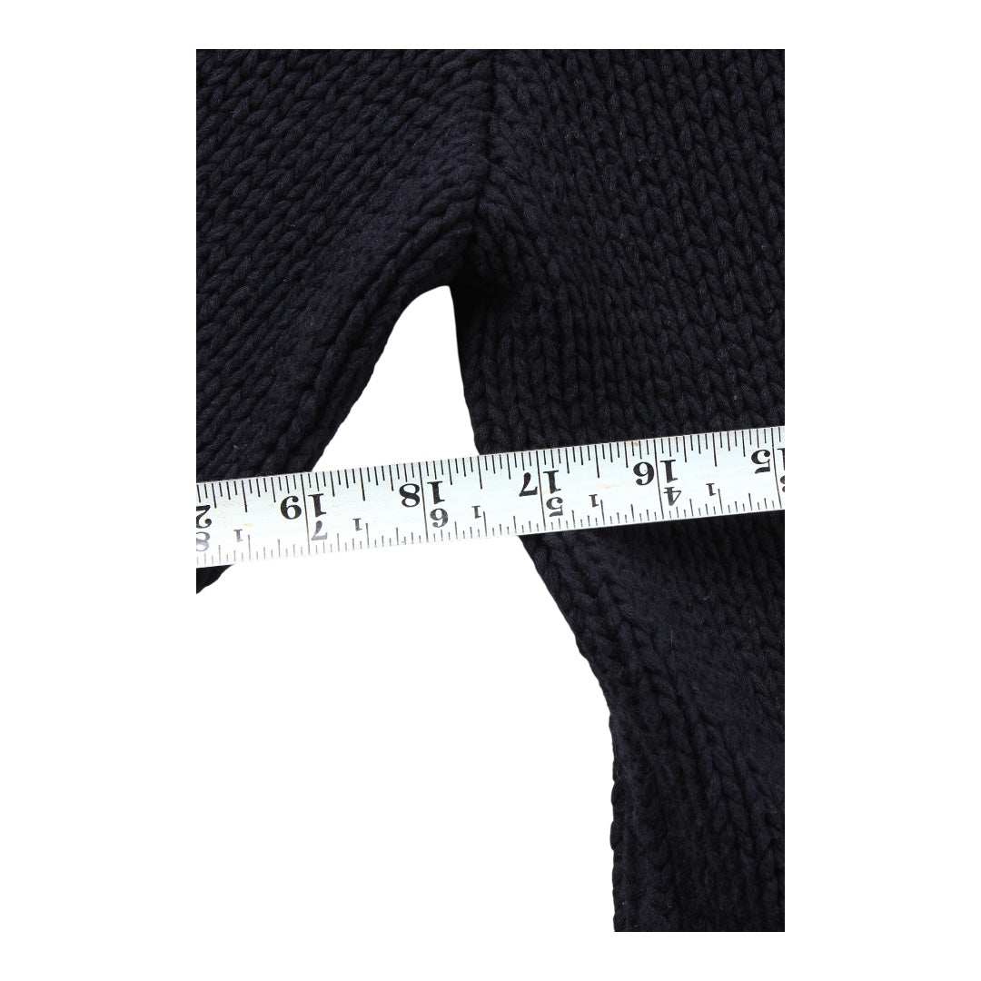 Ralph lauren black label cotton shawl small