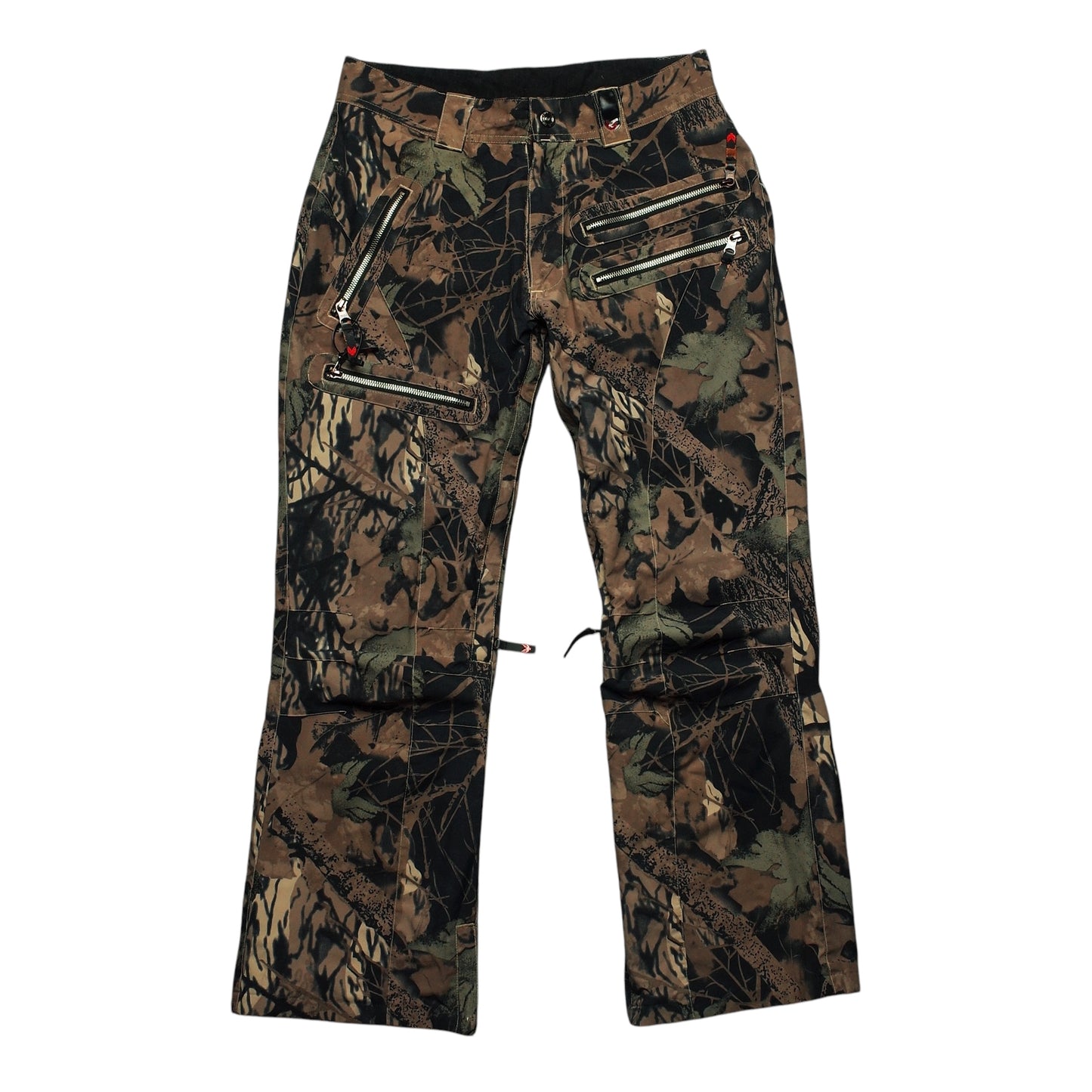 2004ish Mission six camo snowpants  30/27