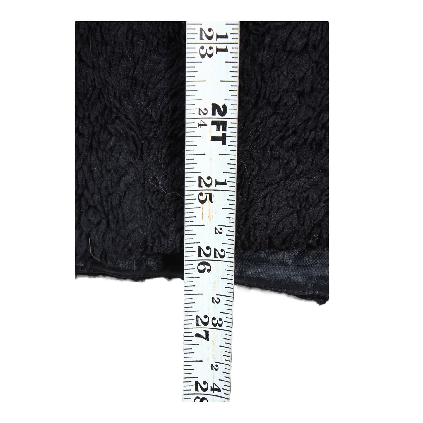 Arc’teryx delta SV deep pile shaggy fleece large