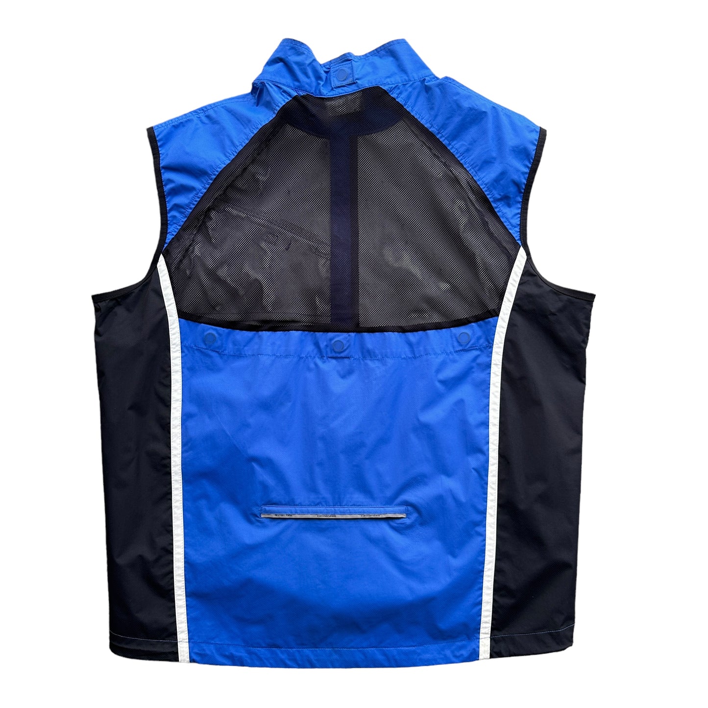 90s Cannondale transformer jacket/vest large