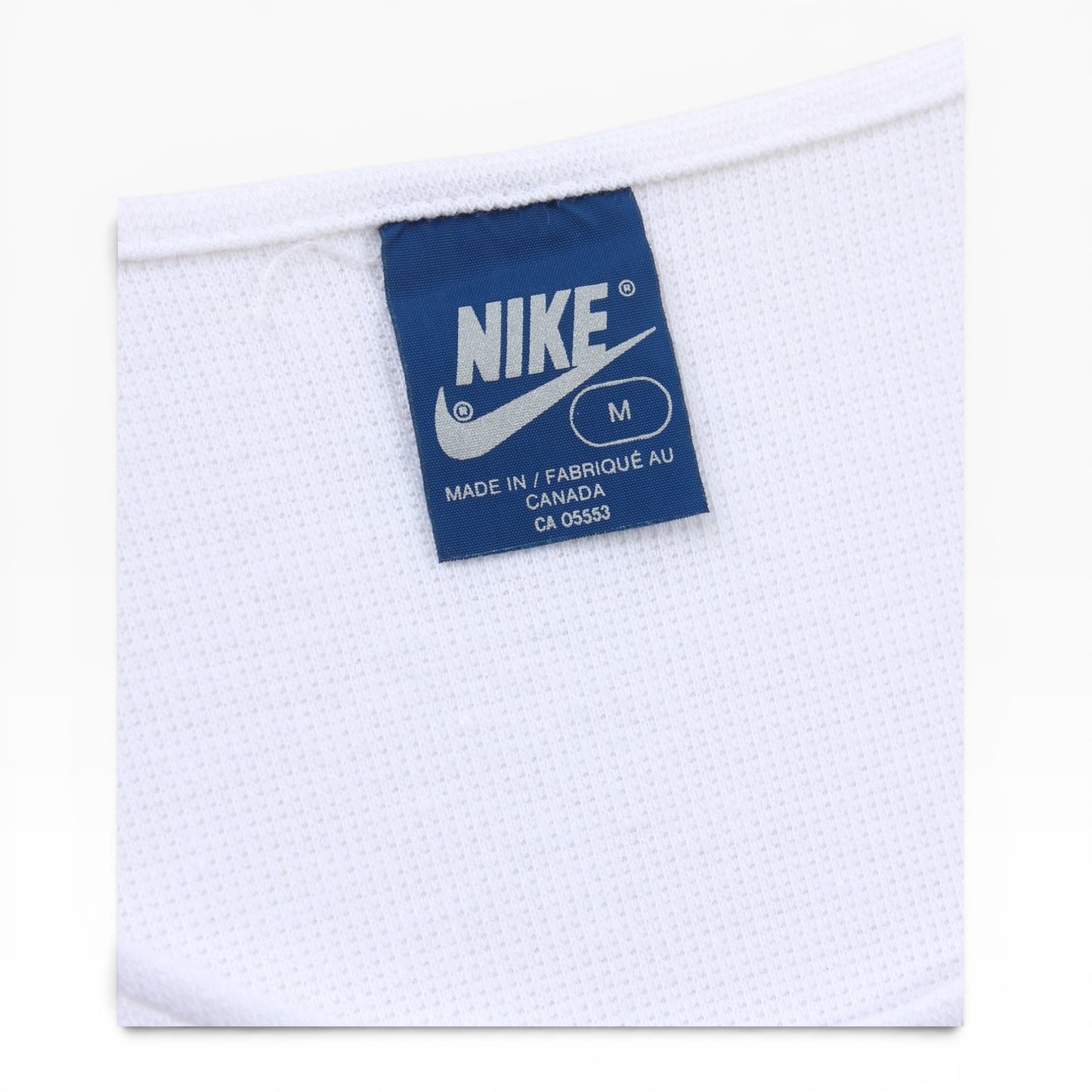 80s Nike running top Small