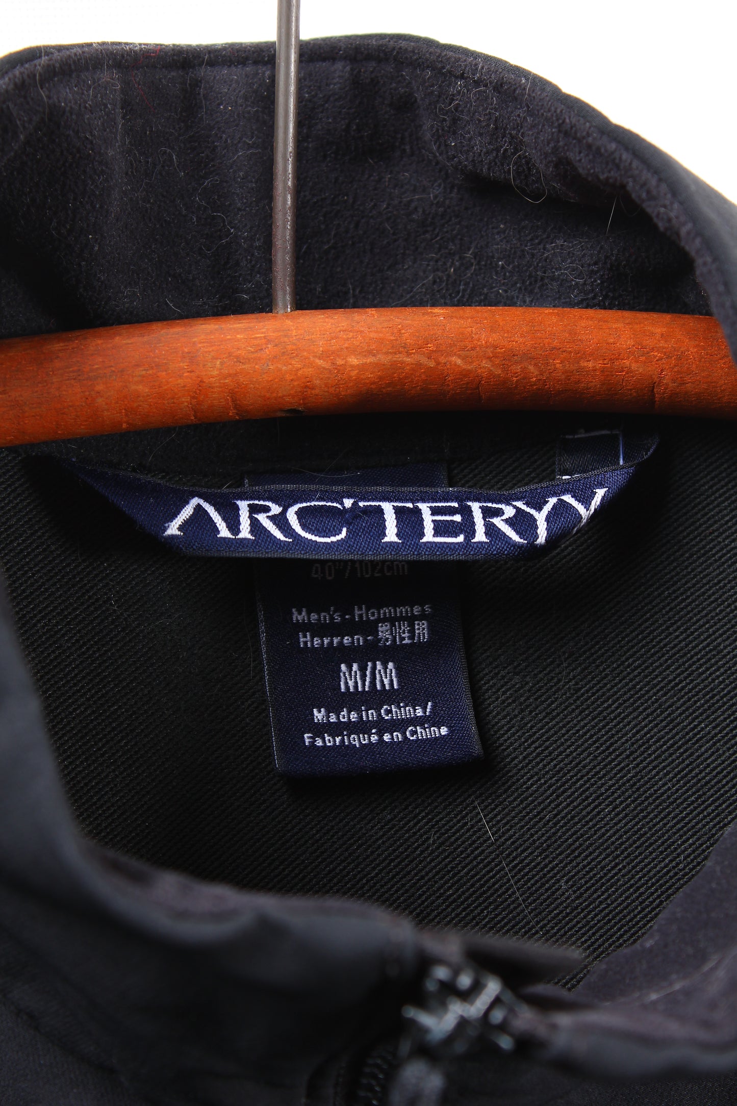 2015 Arc’teryx soft shell  Medium