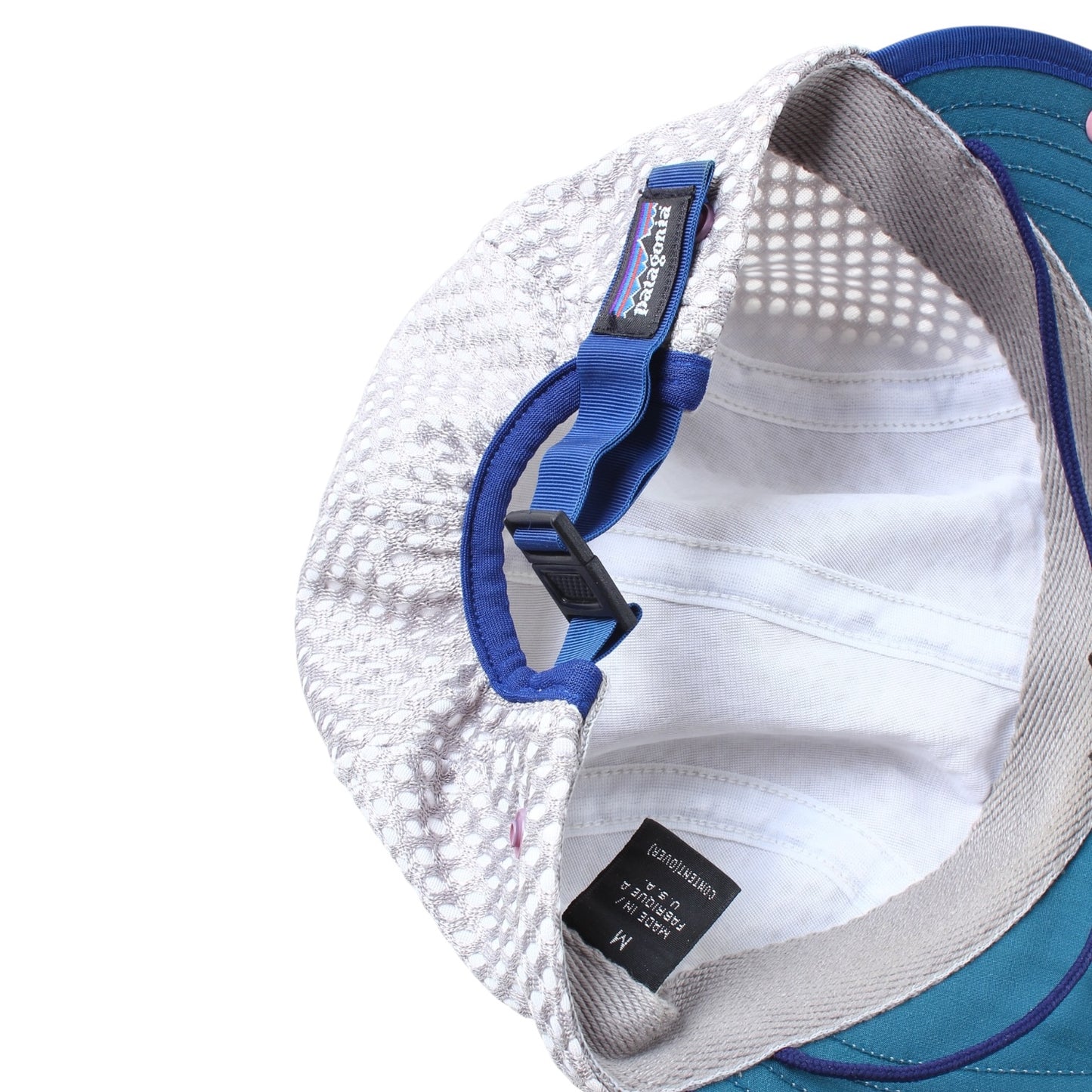 1993 Patagonia sun hat long bill
