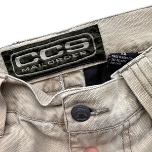 CCS skateboard cargo pants 34/30