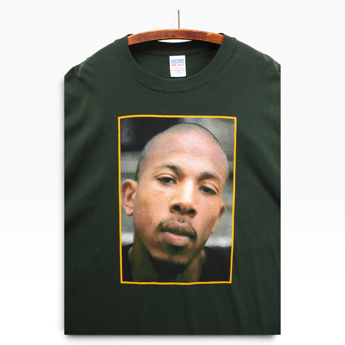 SHYNE PO portrait tee XXL