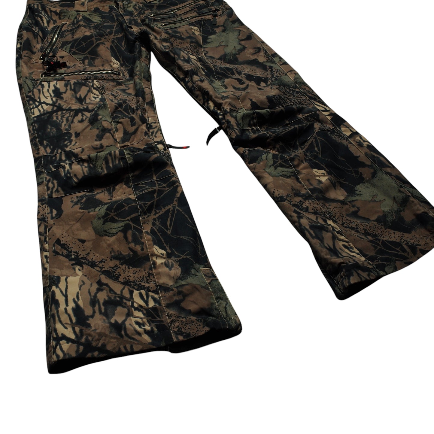 2004ish Mission six camo snowpants  30/27