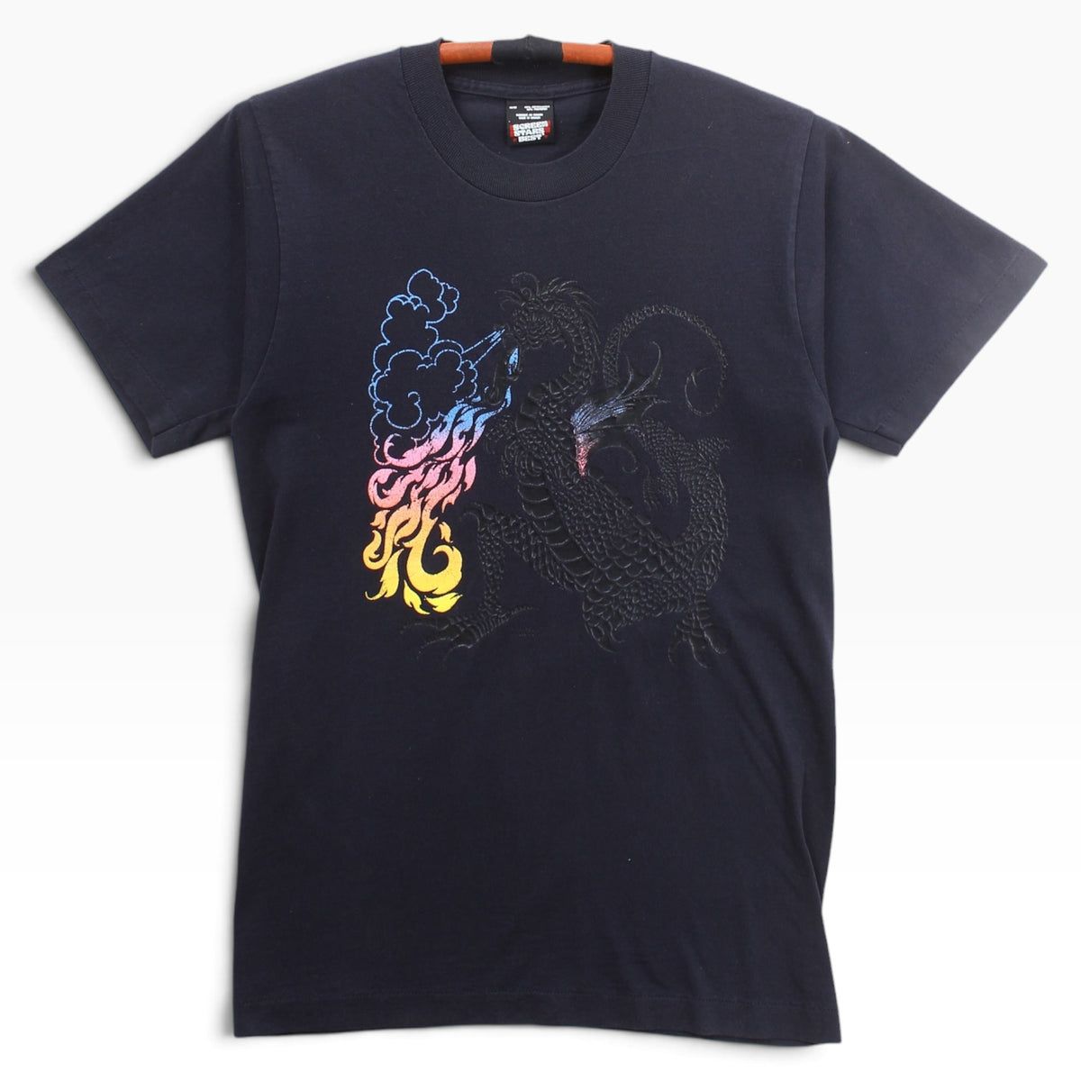 80s Dragon tee XS