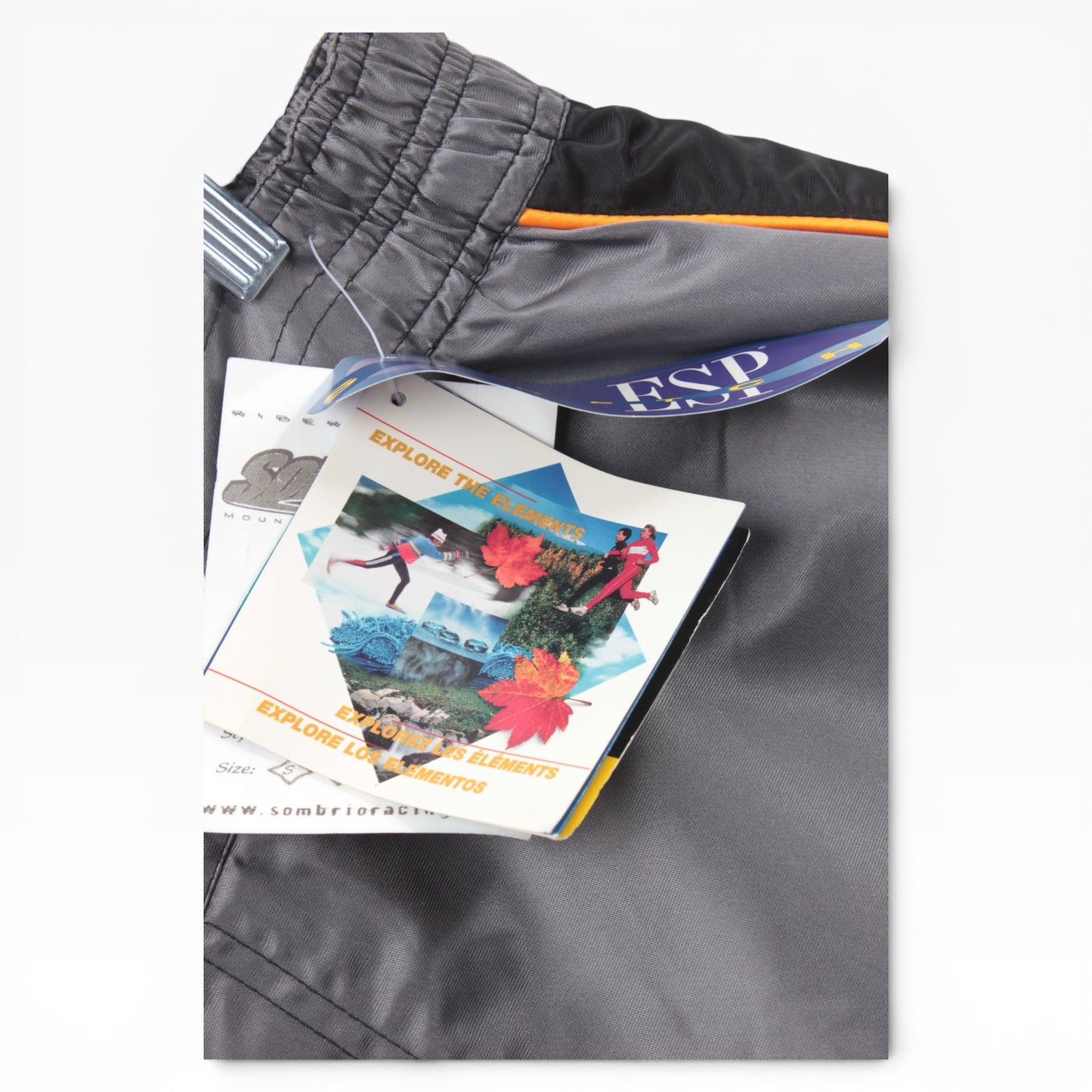 Sombrio mtn bike boardshort 32
