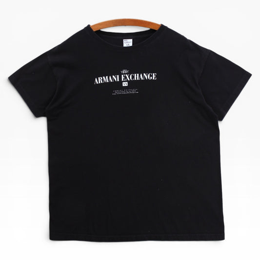 Armani nyc store tee large