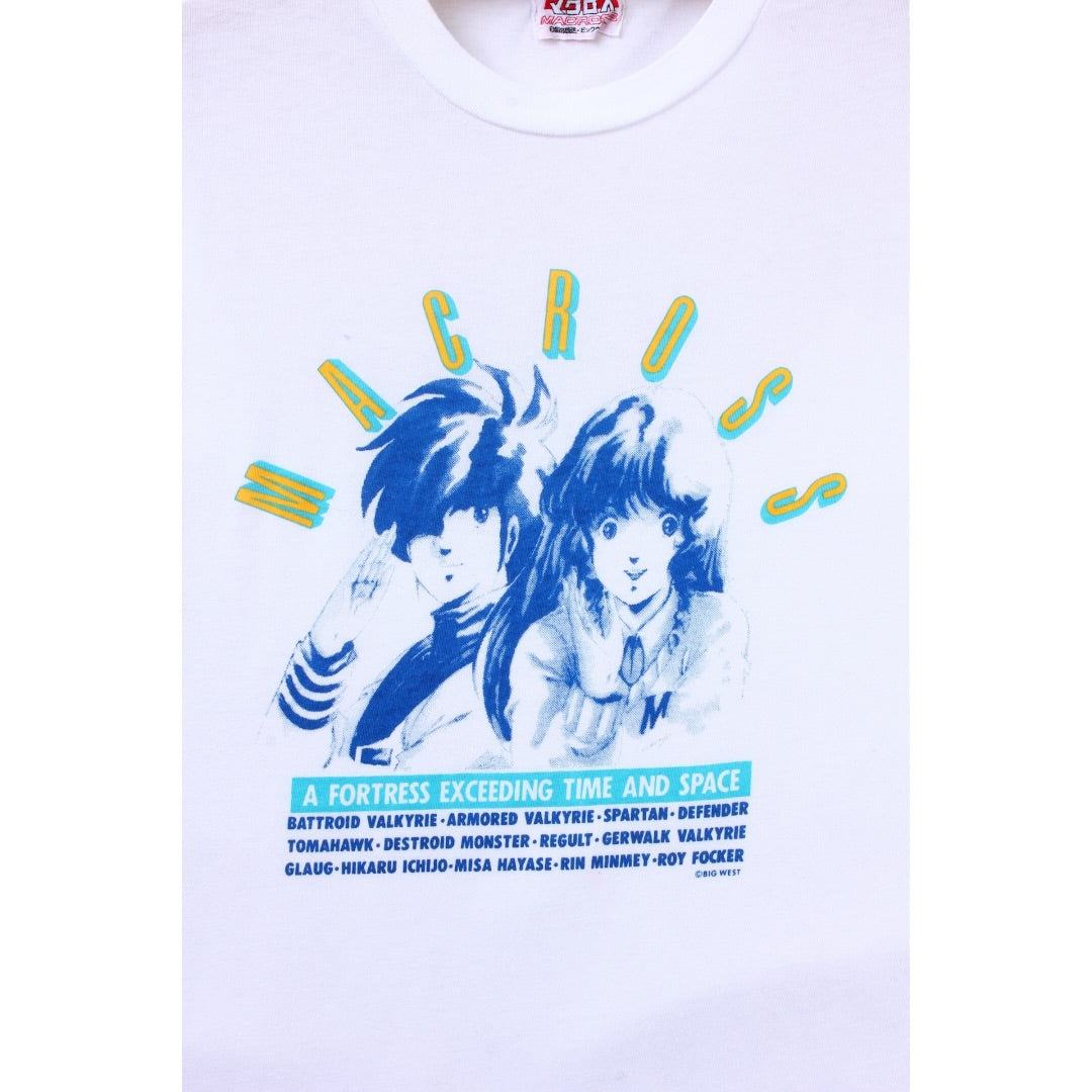 1984 Macross anime tee Small