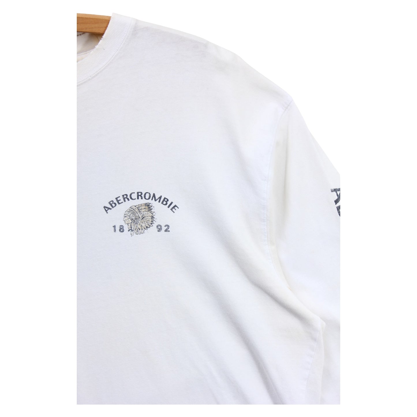 90s Abercrombie longsleeve large