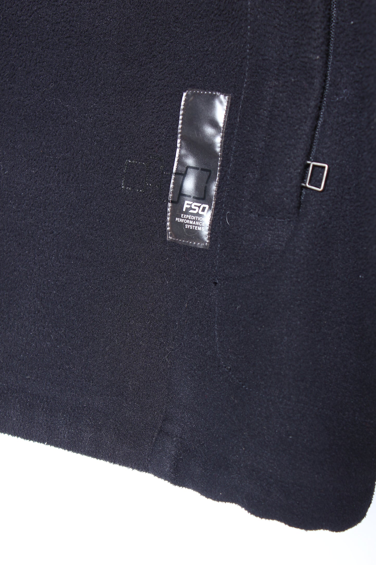 2004 Foursquare fleece large