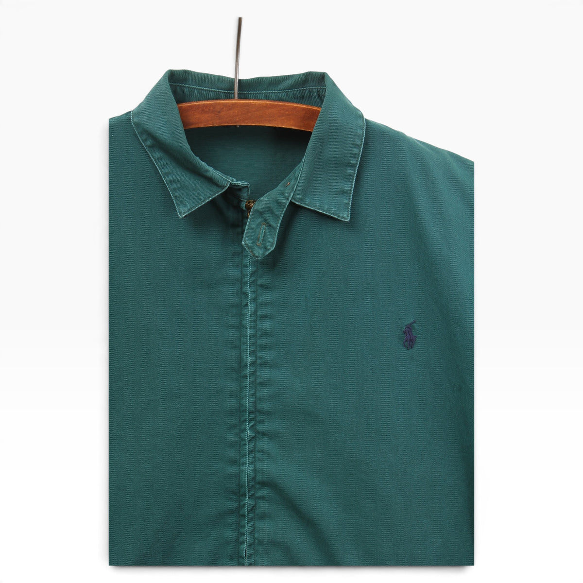 80s Polo Ralph Lauren cotton jacket S/M