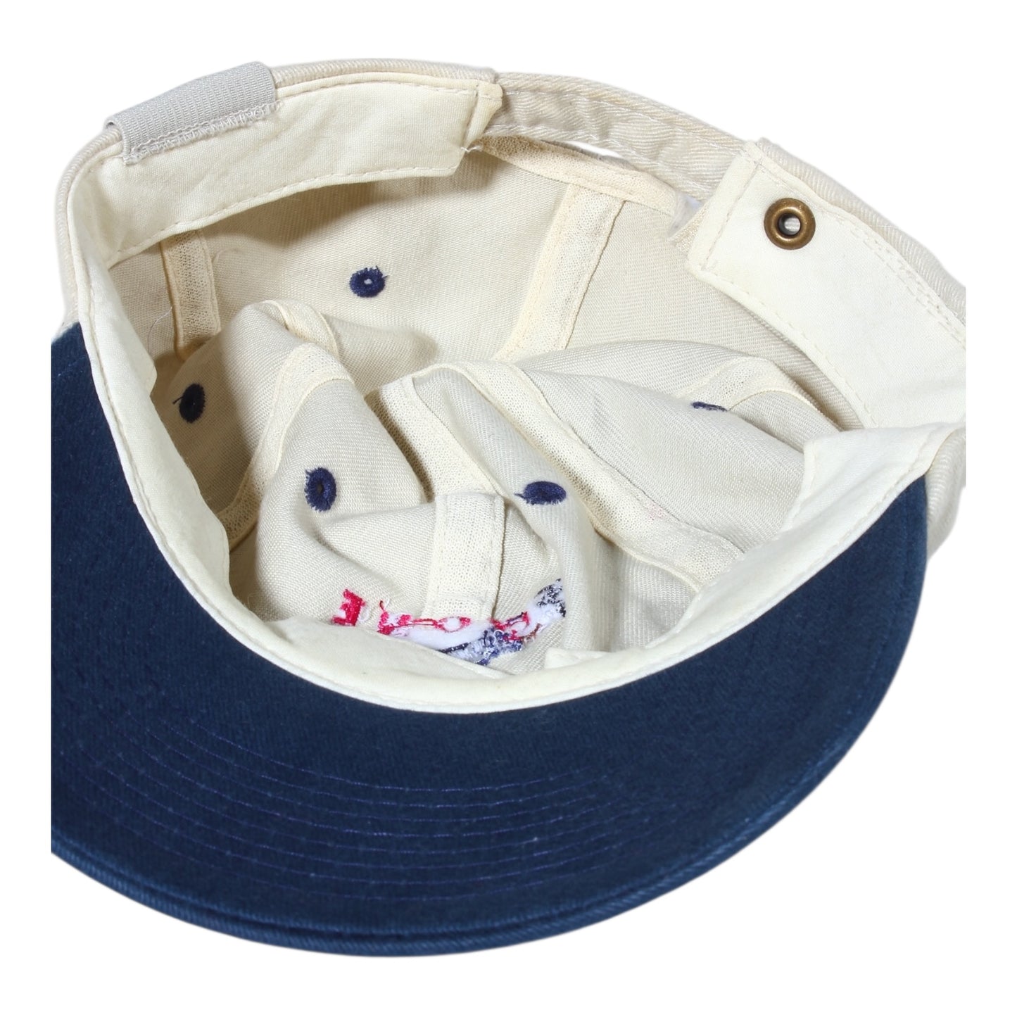 Gone fishing cigar holder hat