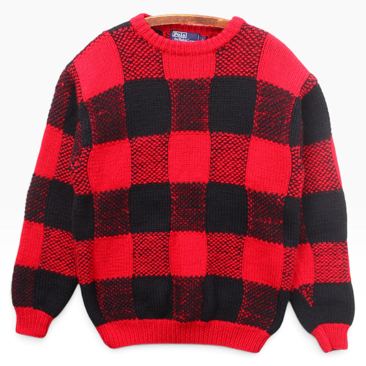 90s Polo Ralph Lauren wool sweater M/L
