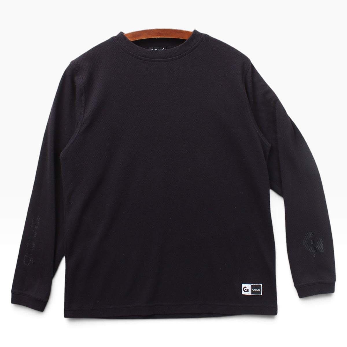 2000s Gravis longsleeve small