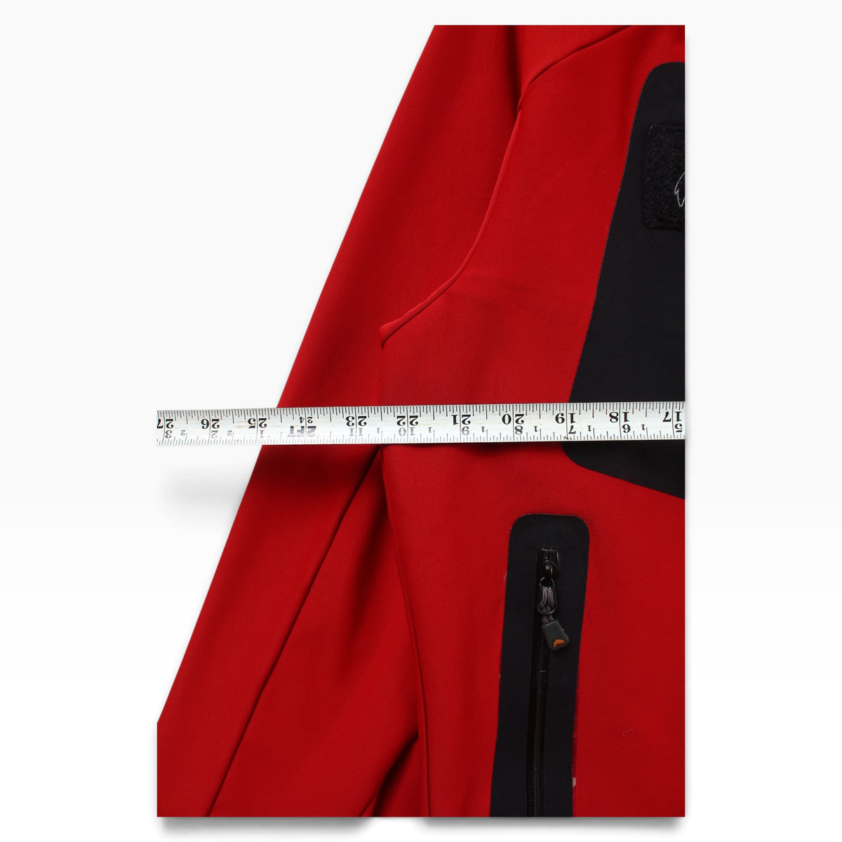 Simms fishing softshell fleece Large